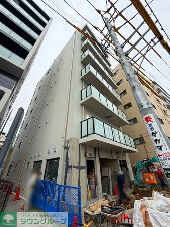 グレースティリアの物件外観写真